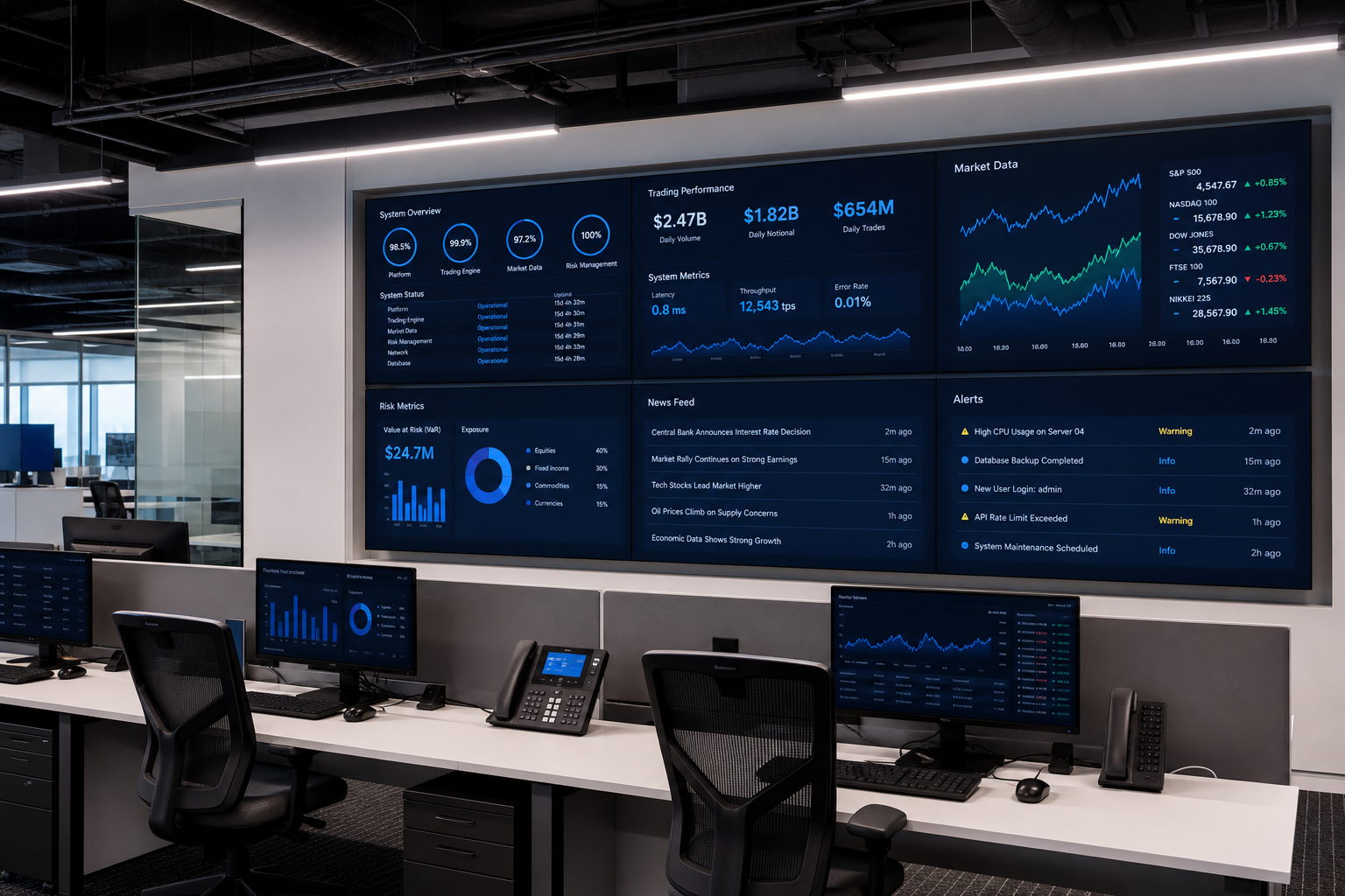 Cloud infrastructure migration for a UK financial services firm — OPSENSE case study